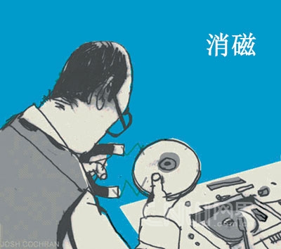 数据销毁
