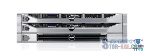 戴尔发布EqualLogic FS7500统一存储设备