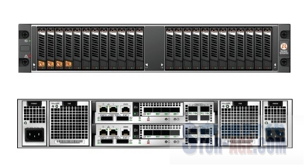 华赛推出全闪存阵列OceanSpace Dorado S2100