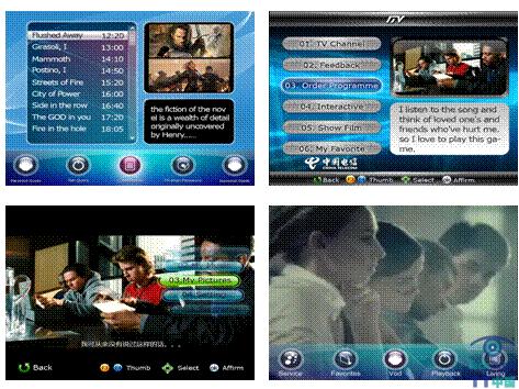 华赛Oceanspace T系列存储系统：IPTV的幕后英雄