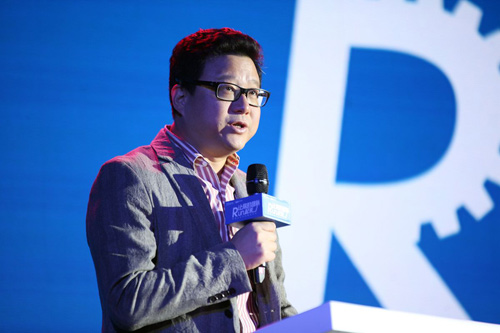 网易公司创始人兼CEO丁磊