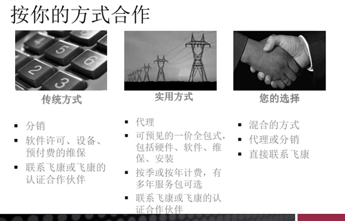 飞康IPStor付费模式