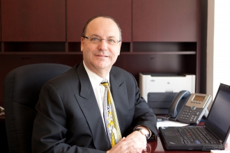 美国飞康软件公司（FalconStor）CEO Gary Quinn