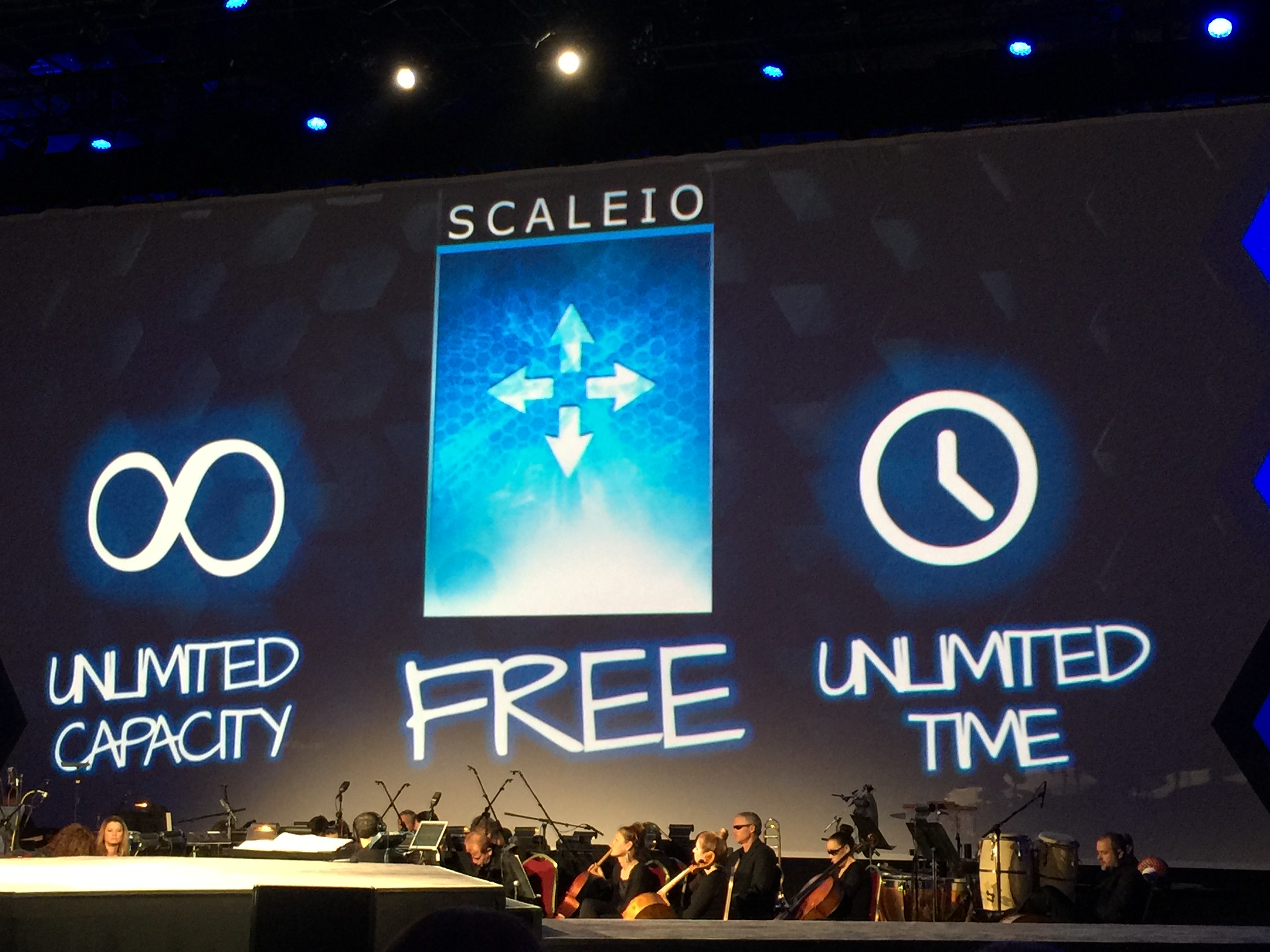 ScaleIO免费下载