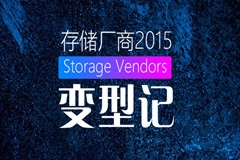 存储厂商2015变型记