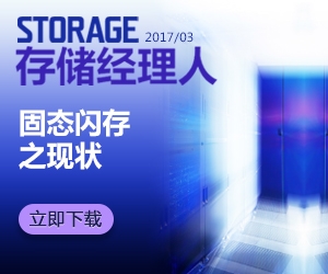 固态闪存之现状