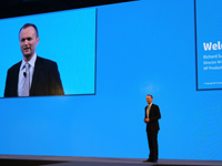 OpenWorld 2012:Larry Ellison