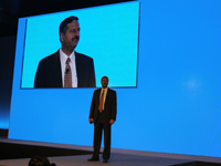 OpenWorld 2012:Larry Ellison