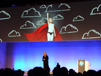 OpenWorld 2012:Larry Ellison